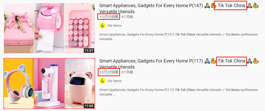 TikTok上的野生国货,让老外看懵了