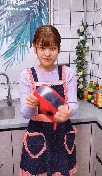 TikTok上的野生国货,让老外看懵了