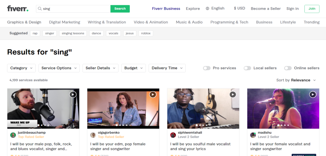 外贸soho如何利用fiverr 截留Google流量,做sourcing agent 年入百万