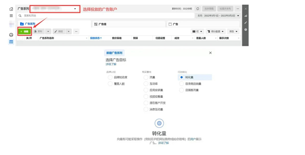 Facebook广告投放全流程分享